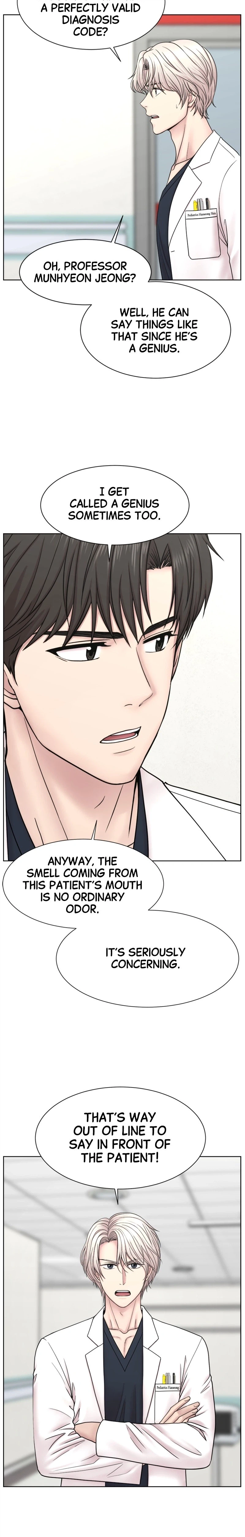 Trauma Center: Dr. Baek Chapter 19 Page 32
