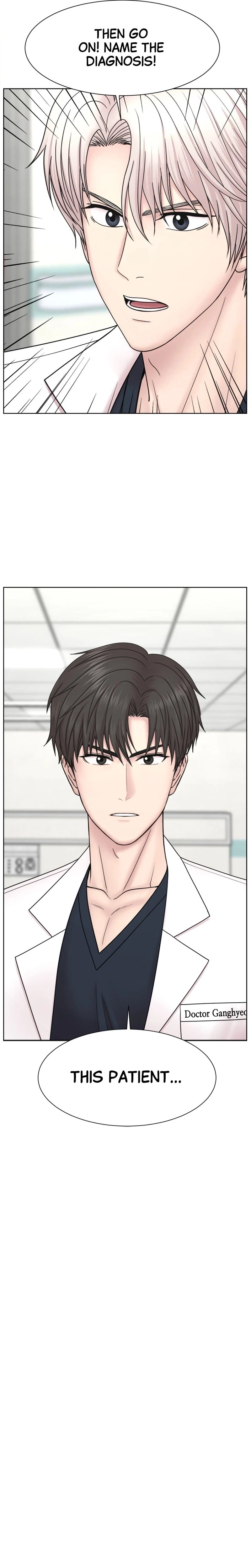 Trauma Center: Dr. Baek Chapter 19 Page 34