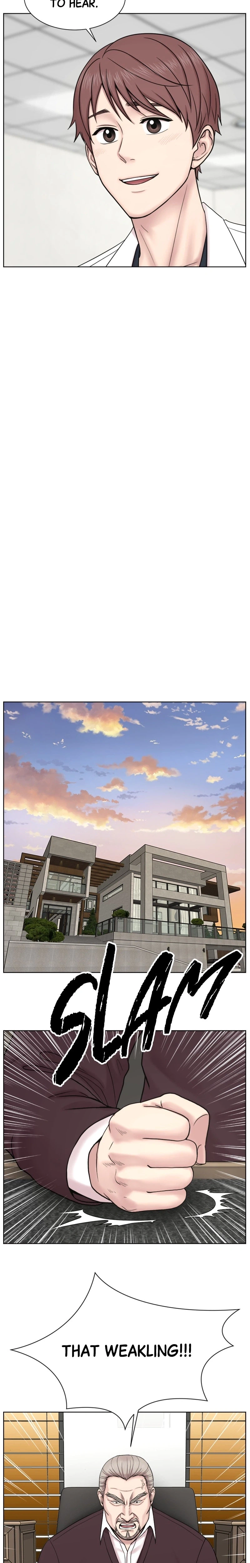 Trauma Center: Dr. Baek Chapter 12 Page 8