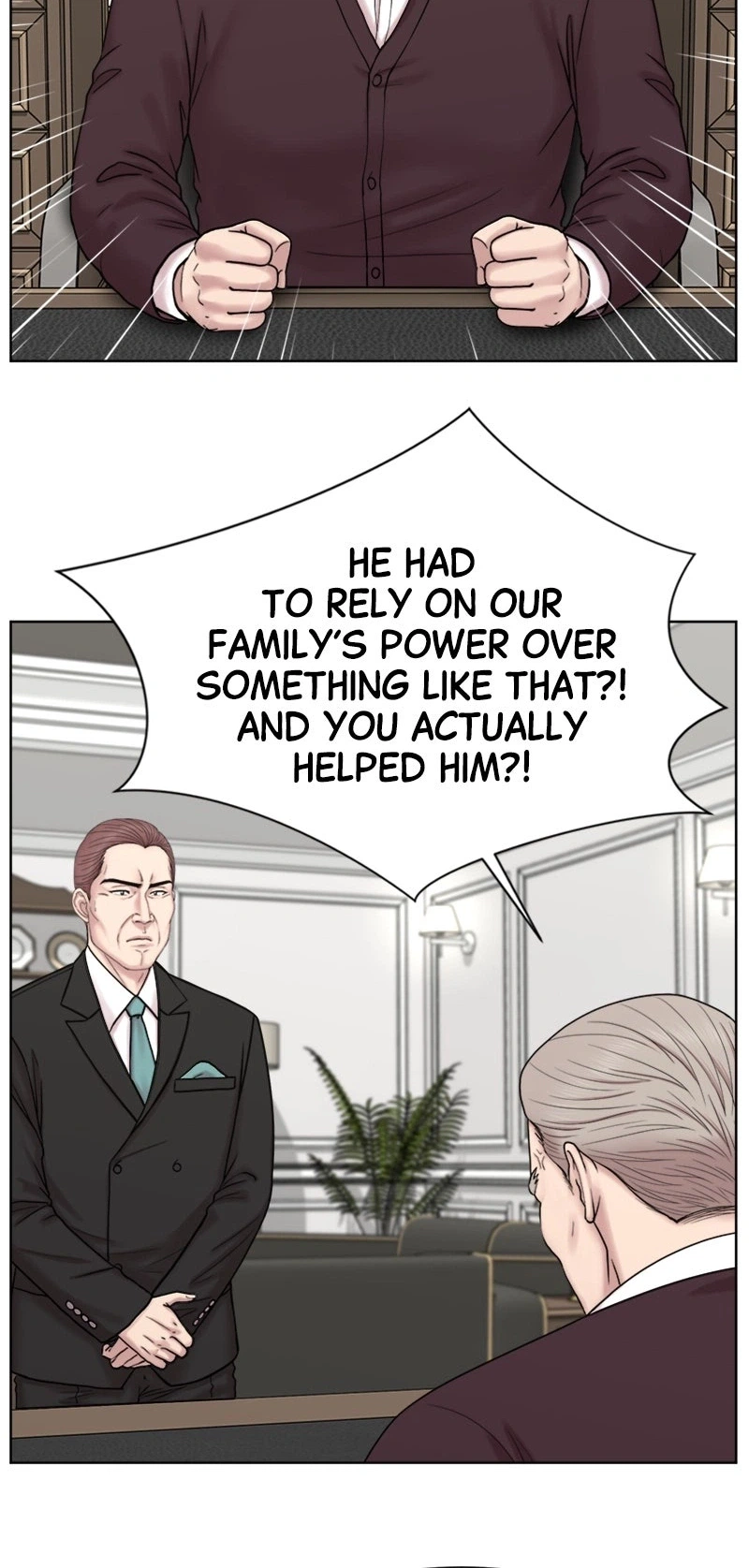 Trauma Center: Dr. Baek Chapter 12 Page 9