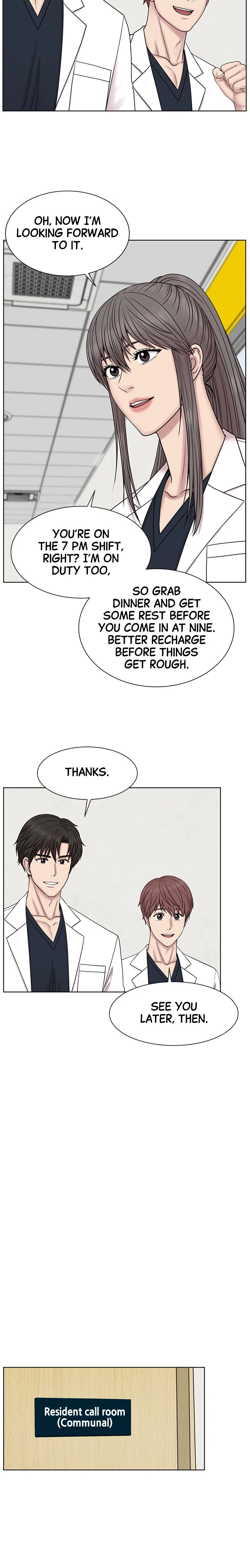 Trauma Center: Dr. Baek Chapter 12 Page 14