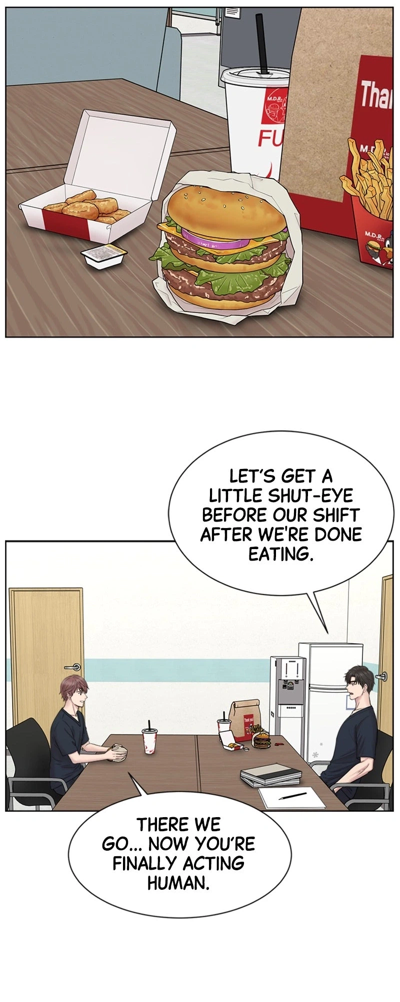 Trauma Center: Dr. Baek Chapter 12 Page 15
