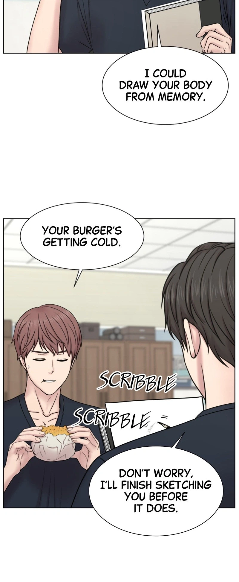 Trauma Center: Dr. Baek Chapter 12 Page 18