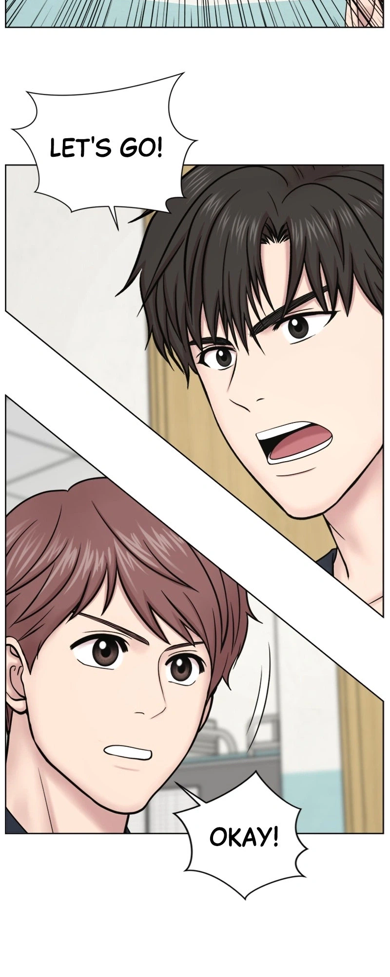 Trauma Center: Dr. Baek Chapter 12 Page 21