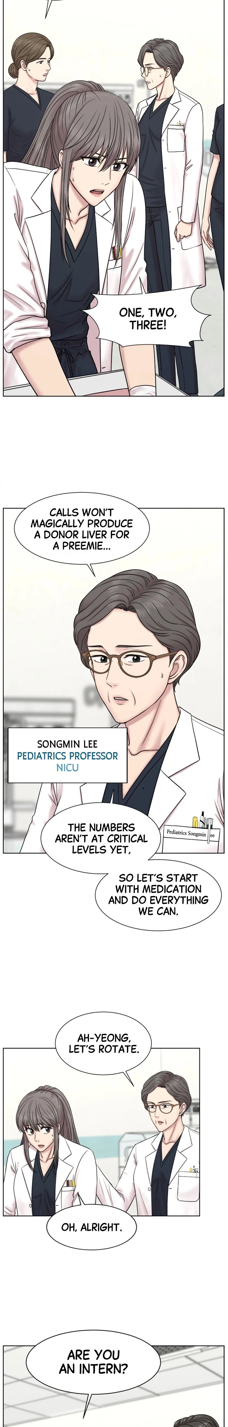 Trauma Center: Dr. Baek Chapter 12 Page 23