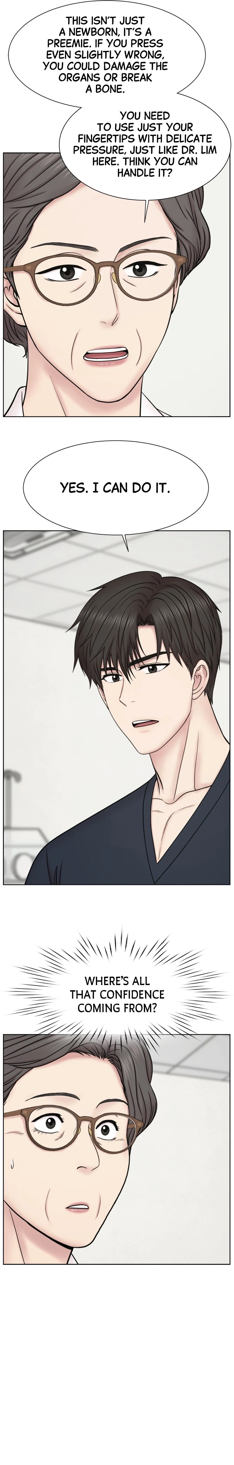 Trauma Center: Dr. Baek Chapter 12 Page 25