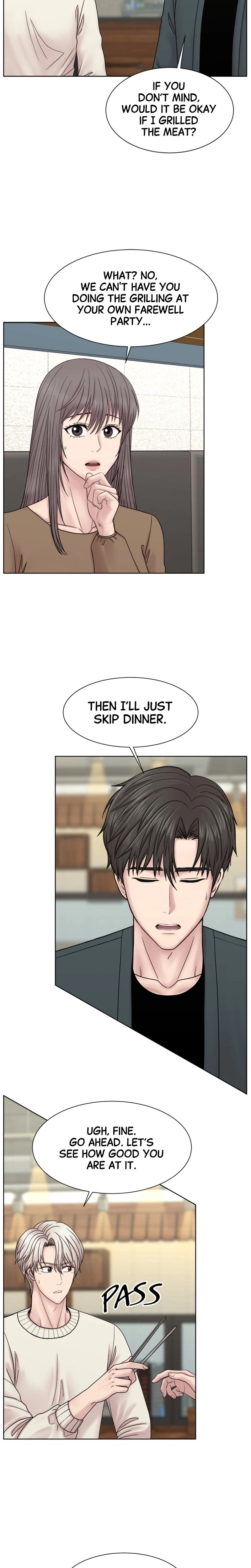Trauma Center: Dr. Baek Chapter 22 Page 5