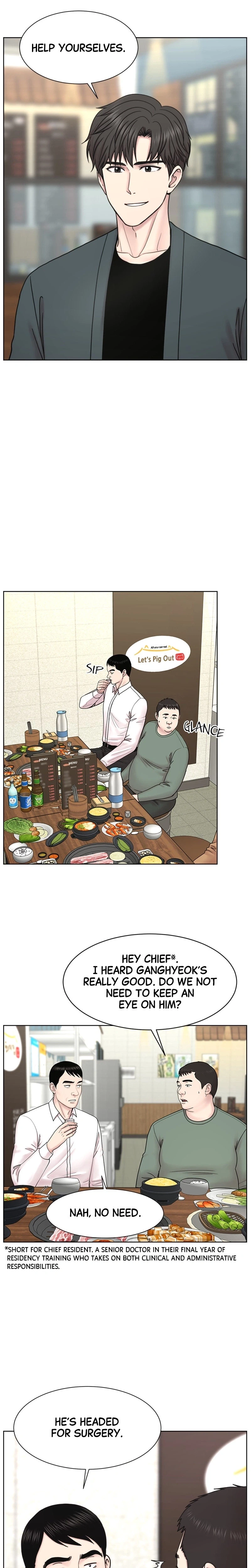 Trauma Center: Dr. Baek Chapter 22 Page 11