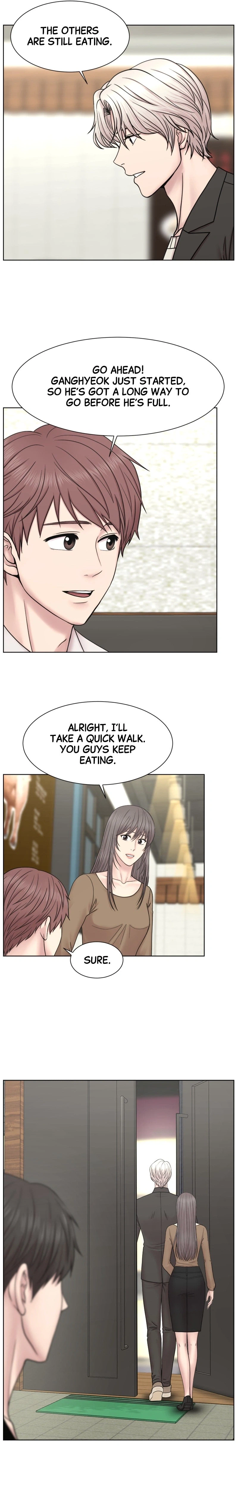 Trauma Center: Dr. Baek Chapter 22 Page 16