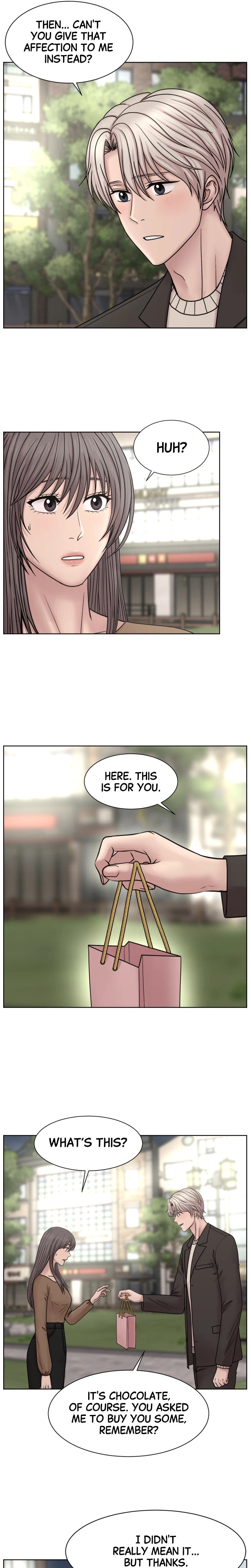 Trauma Center: Dr. Baek Chapter 22 Page 19