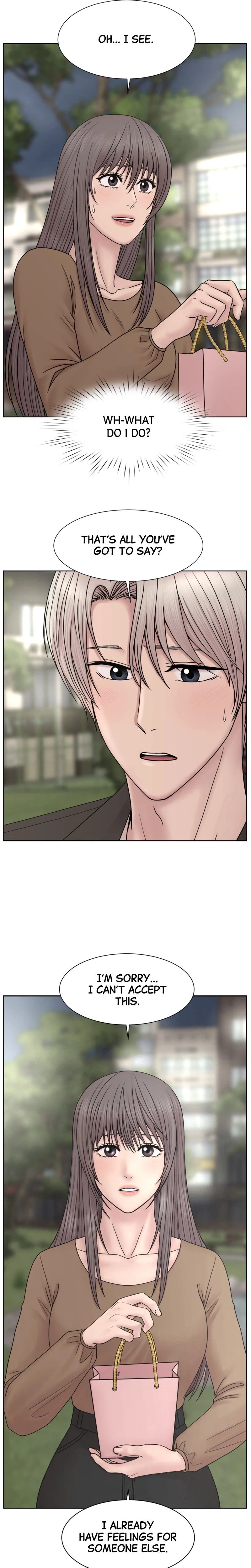 Trauma Center: Dr. Baek Chapter 22 Page 22