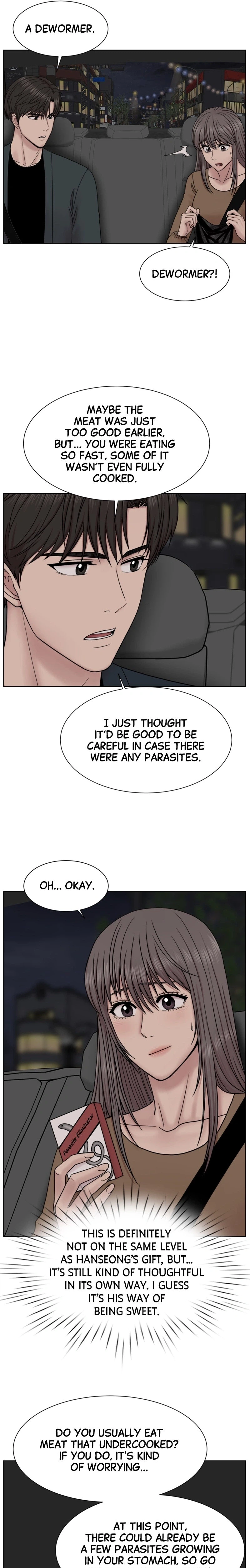 Trauma Center: Dr. Baek Chapter 22 Page 28