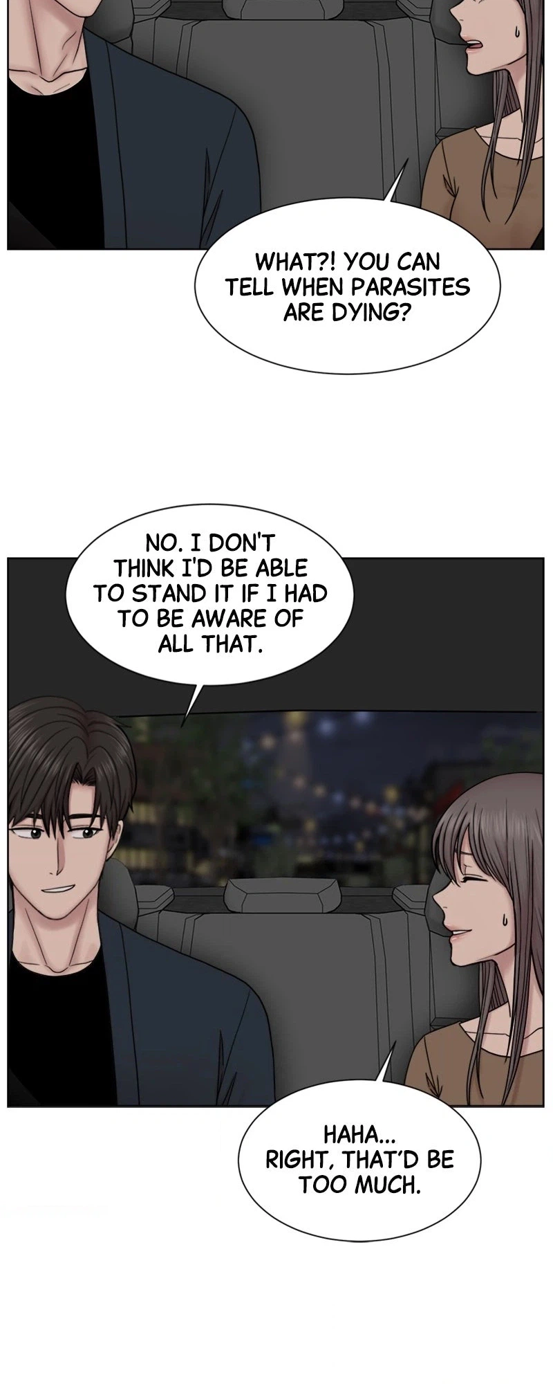 Trauma Center: Dr. Baek Chapter 22 Page 30