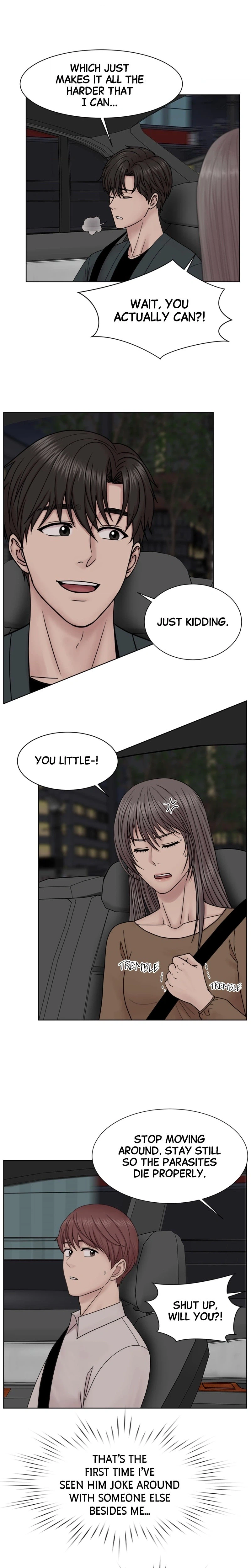 Trauma Center: Dr. Baek Chapter 22 Page 31