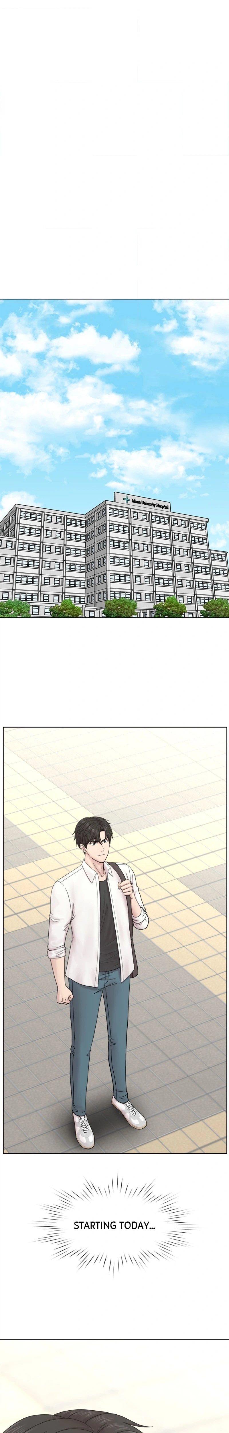 Trauma Center: Dr. Baek Chapter 22 Page 34