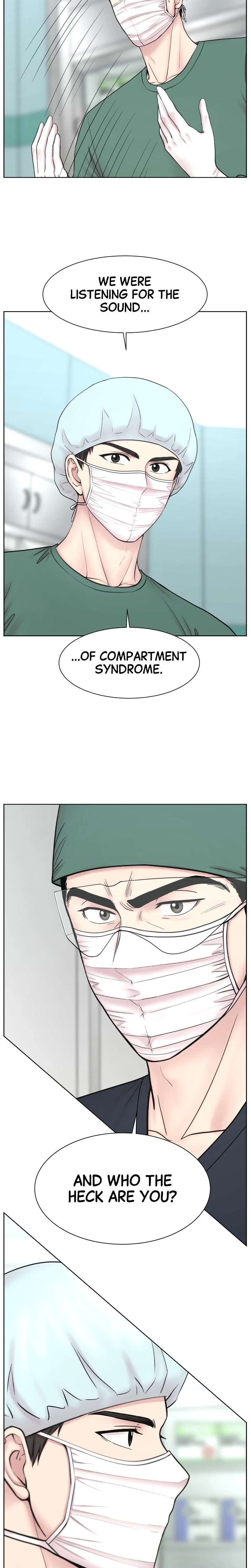 Trauma Center: Dr. Baek Chapter 24 Page 2