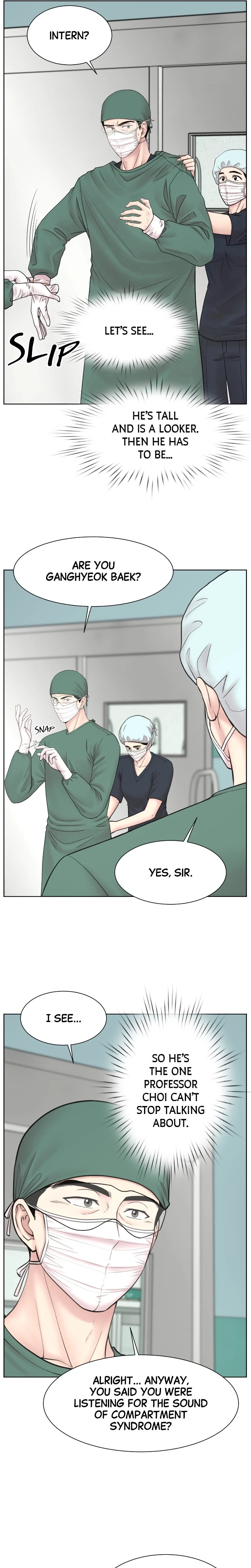 Trauma Center: Dr. Baek Chapter 24 Page 4