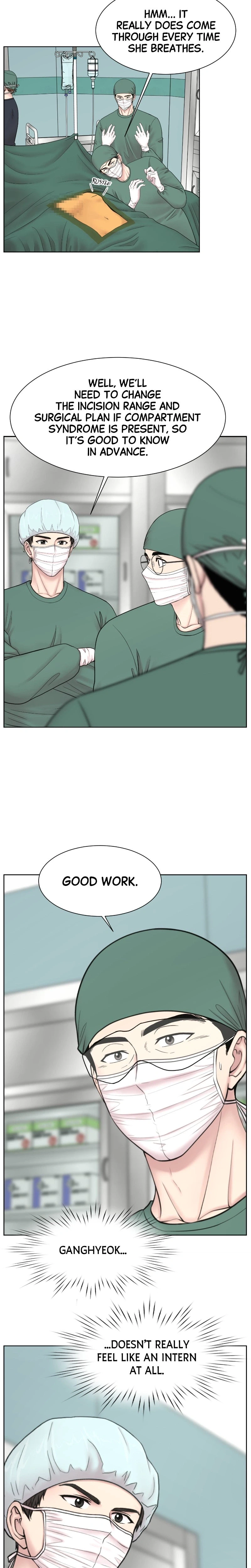 Trauma Center: Dr. Baek Chapter 24 Page 5