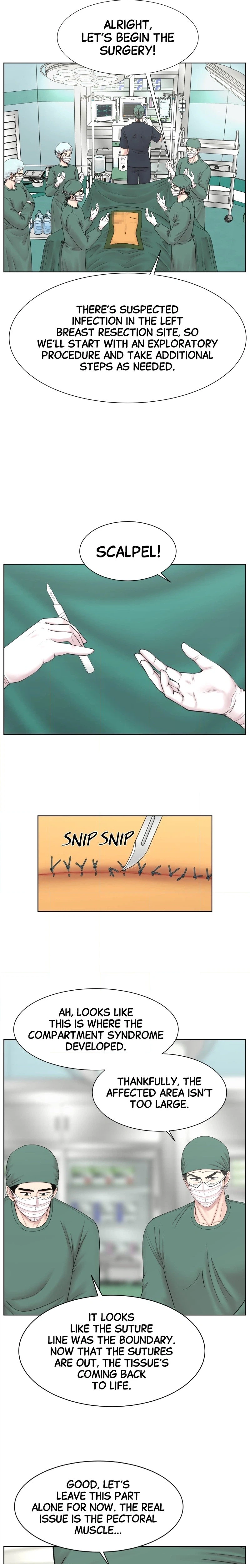 Trauma Center: Dr. Baek Chapter 24 Page 7
