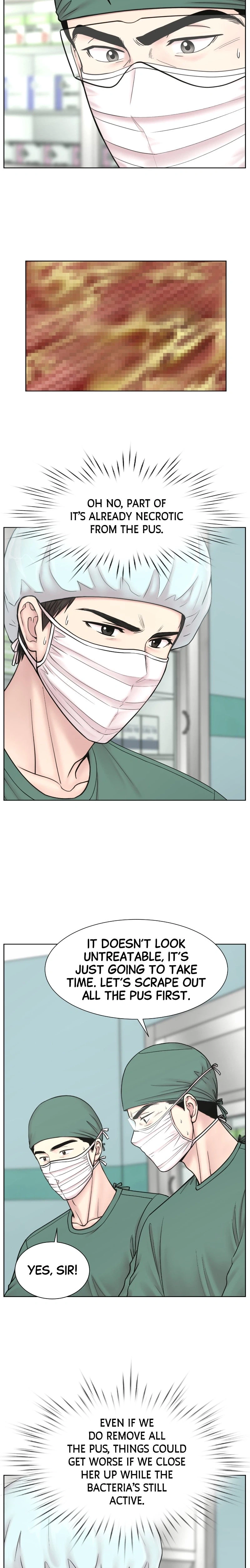 Trauma Center: Dr. Baek Chapter 24 Page 8