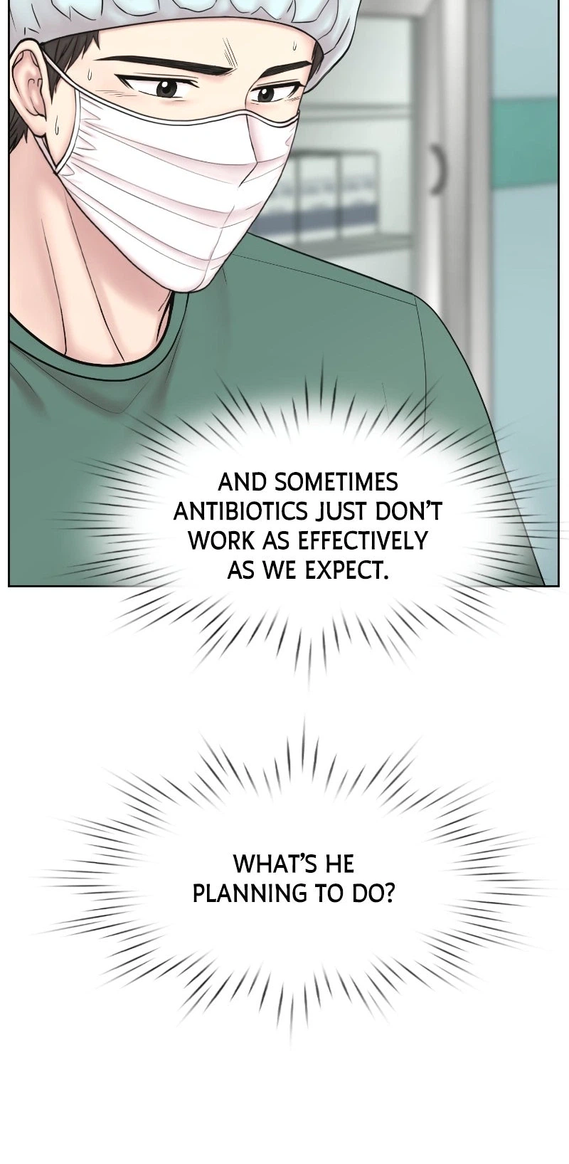 Trauma Center: Dr. Baek Chapter 24 Page 9