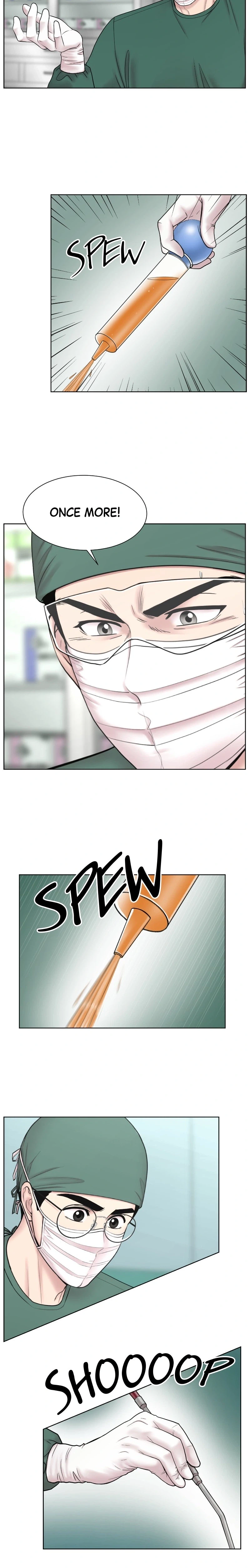 Trauma Center: Dr. Baek Chapter 24 Page 11