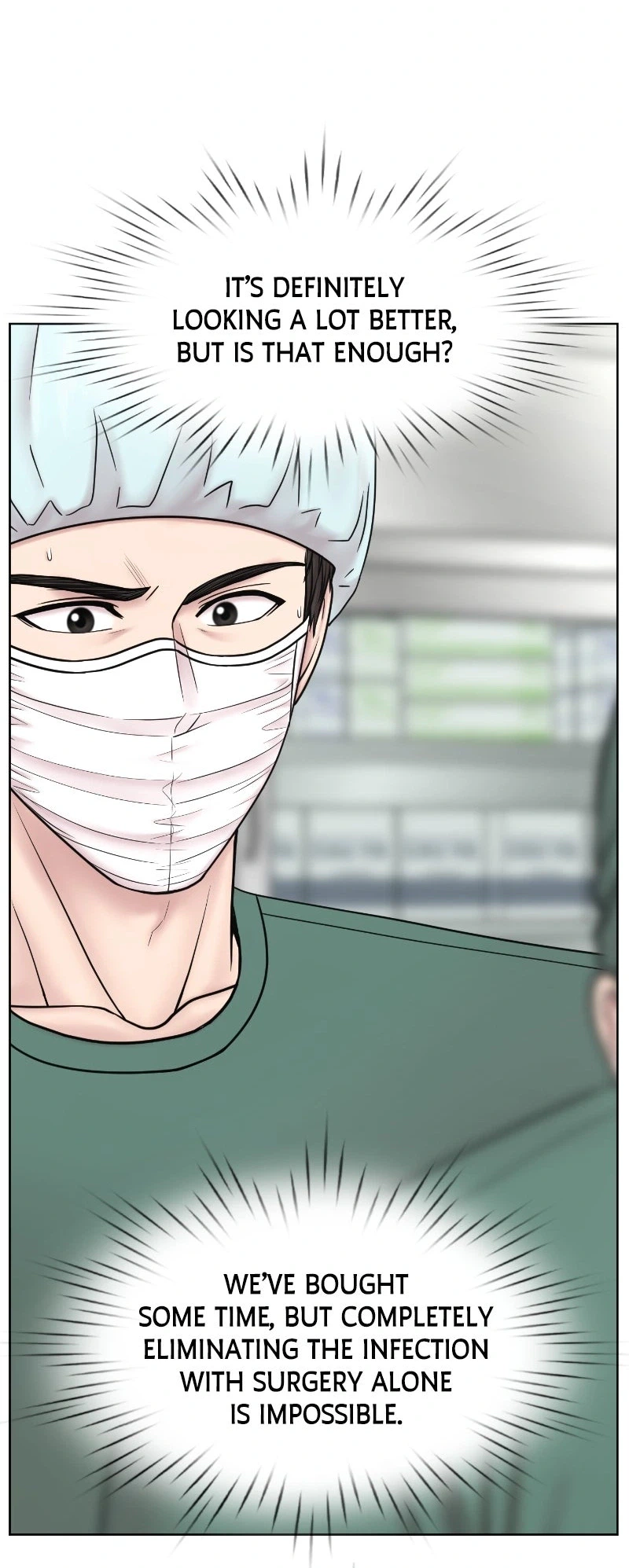 Trauma Center: Dr. Baek Chapter 24 Page 12