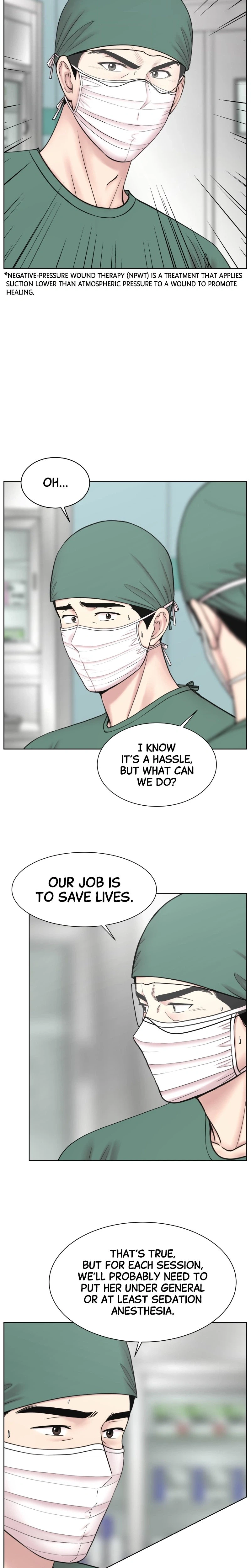 Trauma Center: Dr. Baek Chapter 24 Page 14
