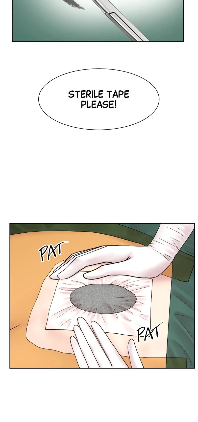 Trauma Center: Dr. Baek Chapter 24 Page 18