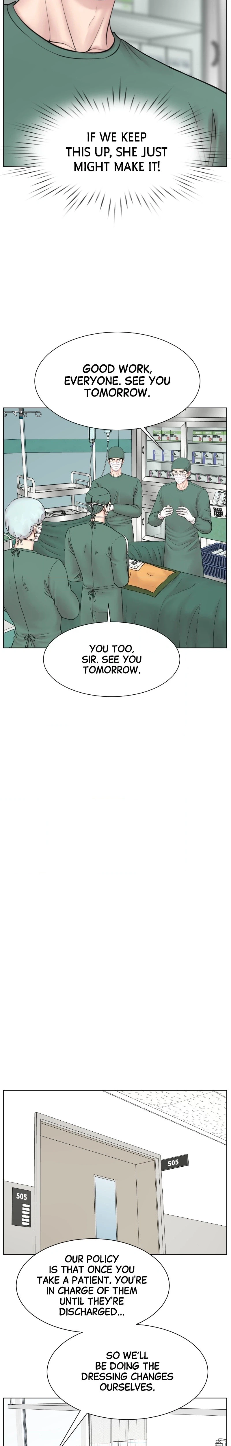 Trauma Center: Dr. Baek Chapter 24 Page 20