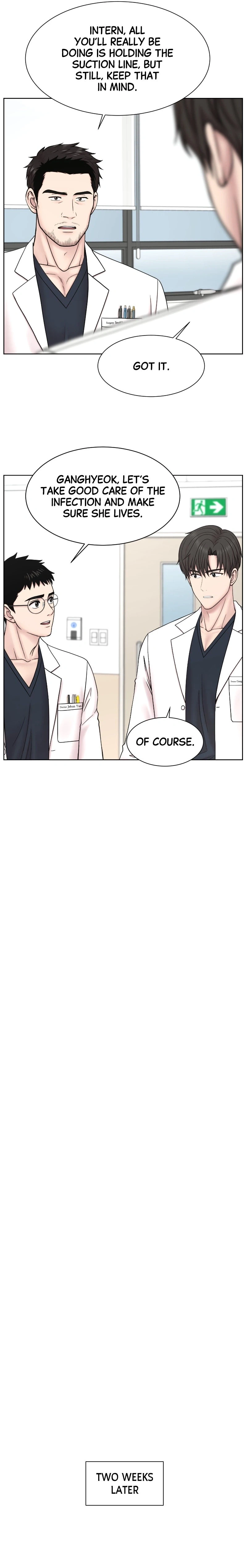 Trauma Center: Dr. Baek Chapter 24 Page 22
