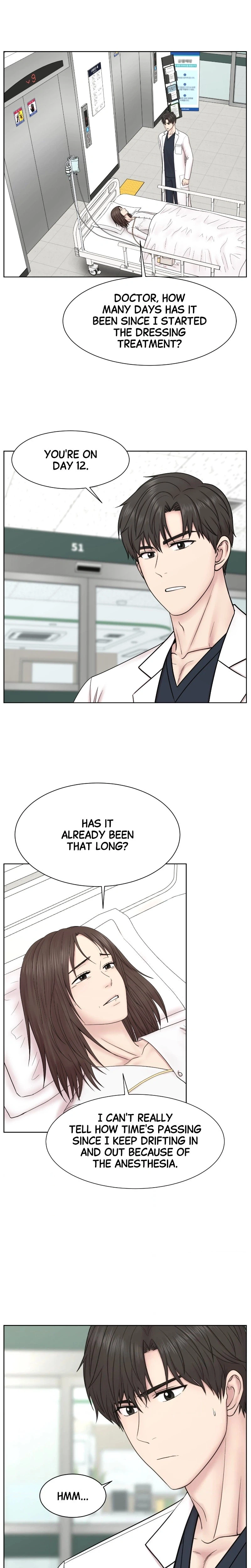 Trauma Center: Dr. Baek Chapter 24 Page 23