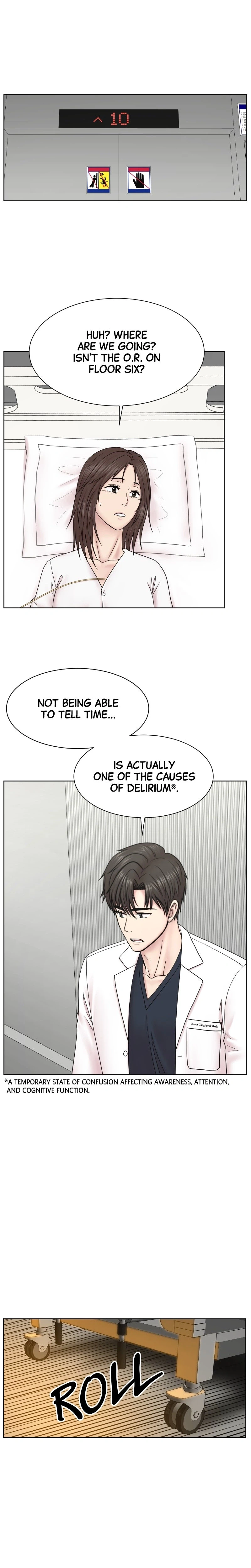 Trauma Center: Dr. Baek Chapter 24 Page 25