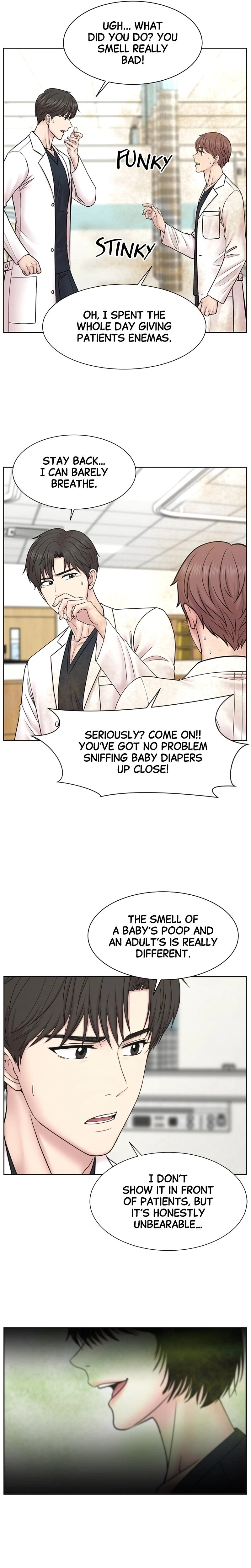Trauma Center: Dr. Baek Chapter 24 Page 31