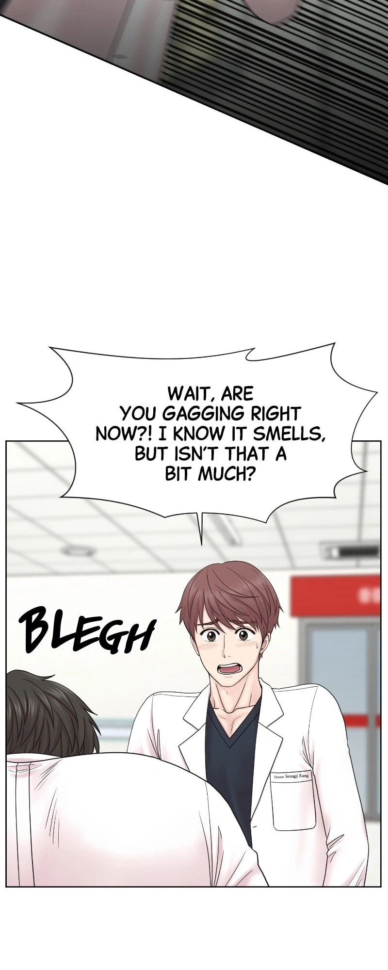 Trauma Center: Dr. Baek Chapter 24 Page 33