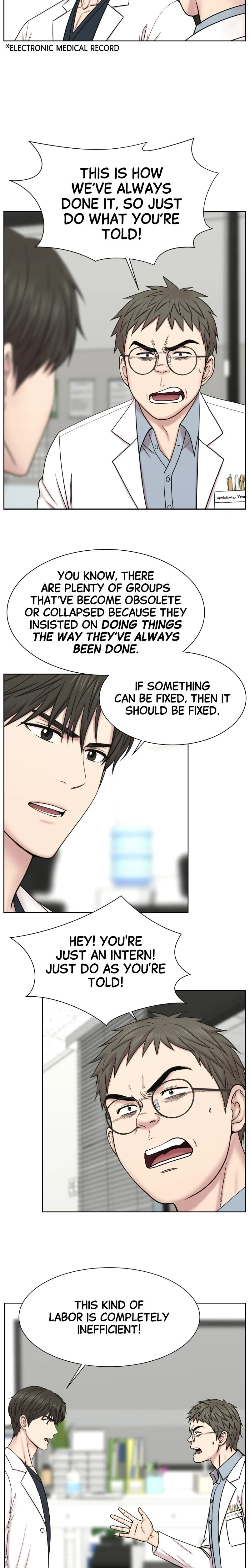 Trauma Center: Dr. Baek Chapter 40 Page 5