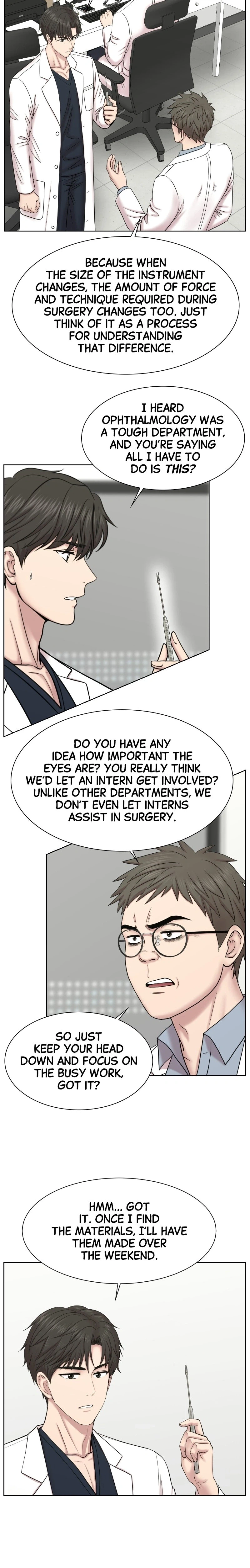 Trauma Center: Dr. Baek Chapter 40 Page 8