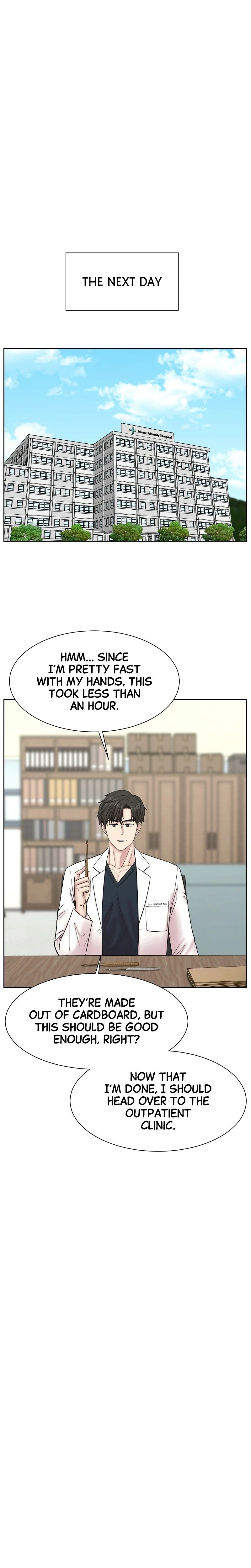 Trauma Center: Dr. Baek Chapter 40 Page 10