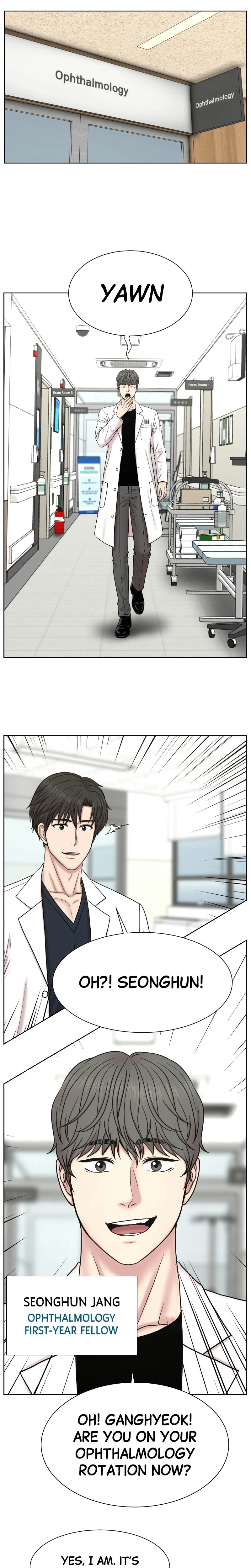 Trauma Center: Dr. Baek Chapter 40 Page 11