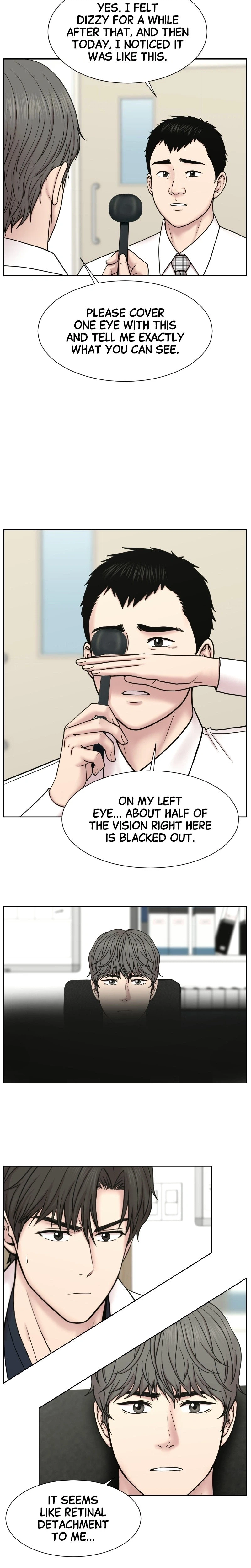Trauma Center: Dr. Baek Chapter 40 Page 14