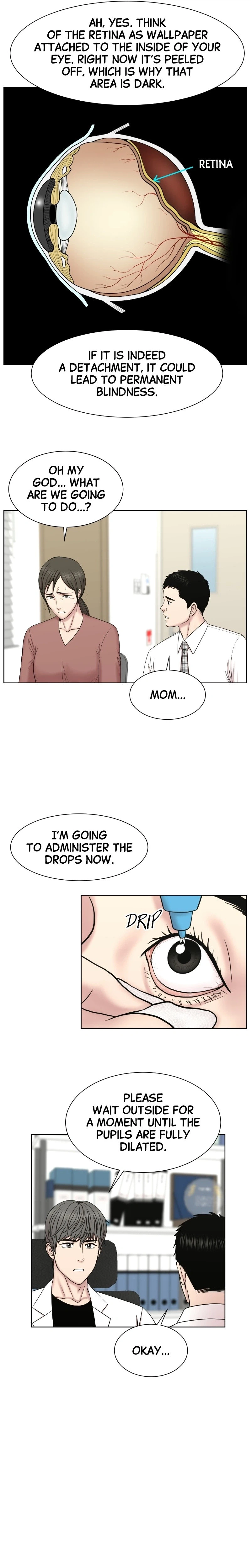 Trauma Center: Dr. Baek Chapter 40 Page 16