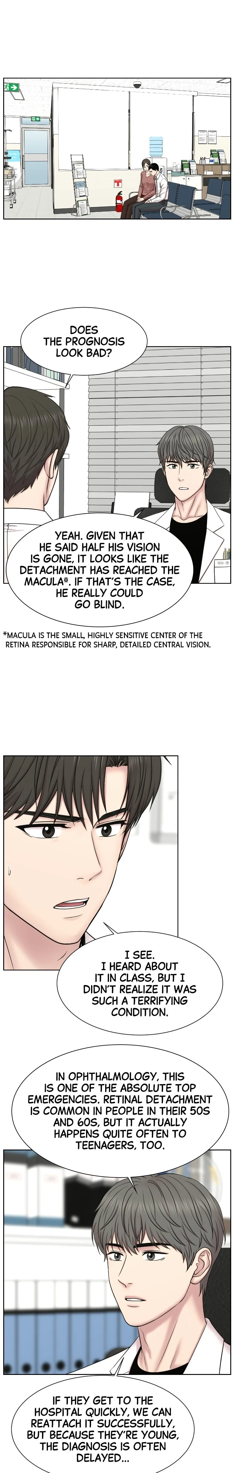 Trauma Center: Dr. Baek Chapter 40 Page 17