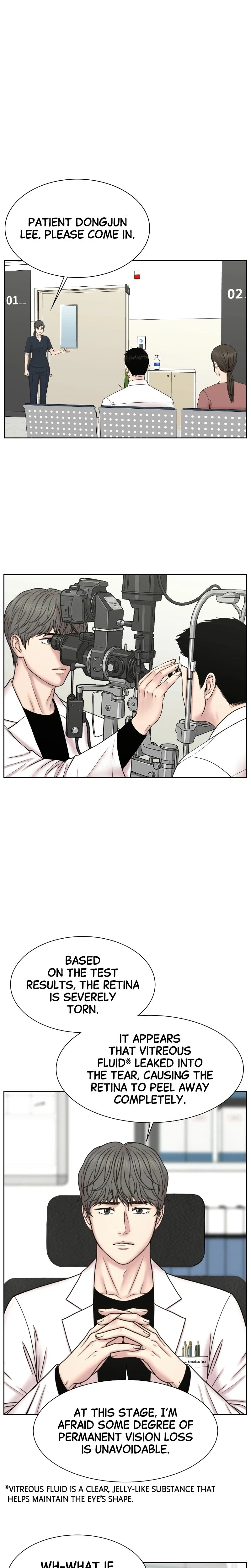 Trauma Center: Dr. Baek Chapter 40 Page 19
