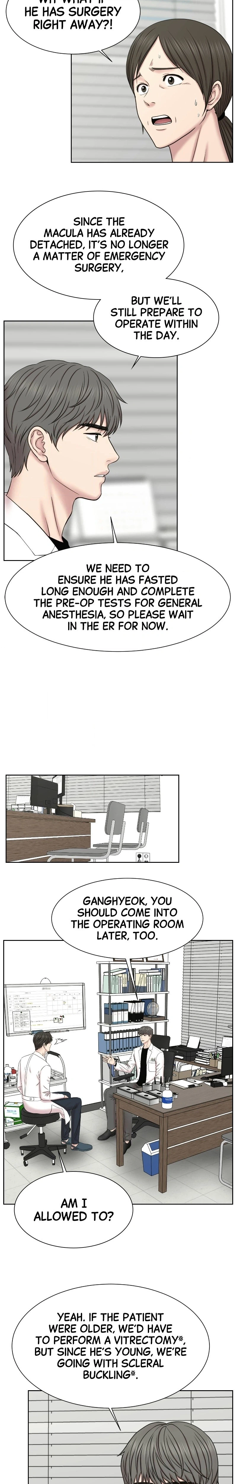 Trauma Center: Dr. Baek Chapter 40 Page 20