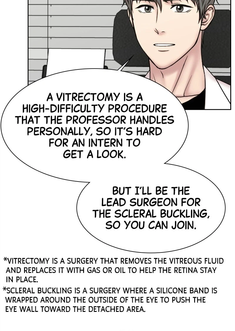 Trauma Center: Dr. Baek Chapter 40 Page 21
