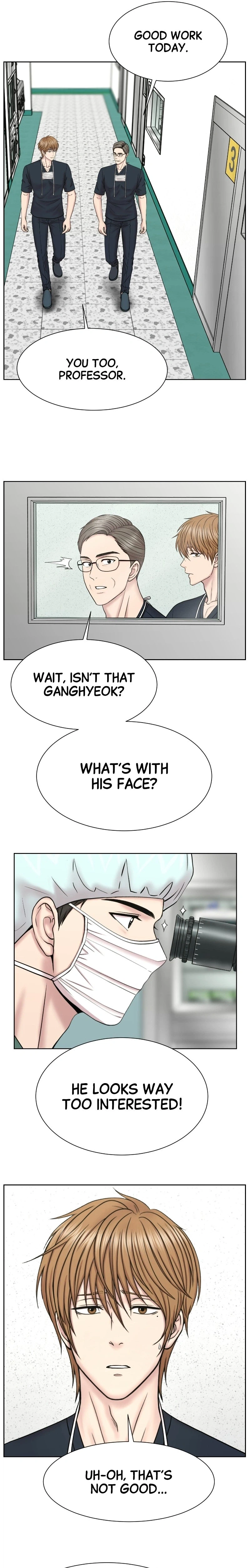 Trauma Center: Dr. Baek Chapter 40 Page 25