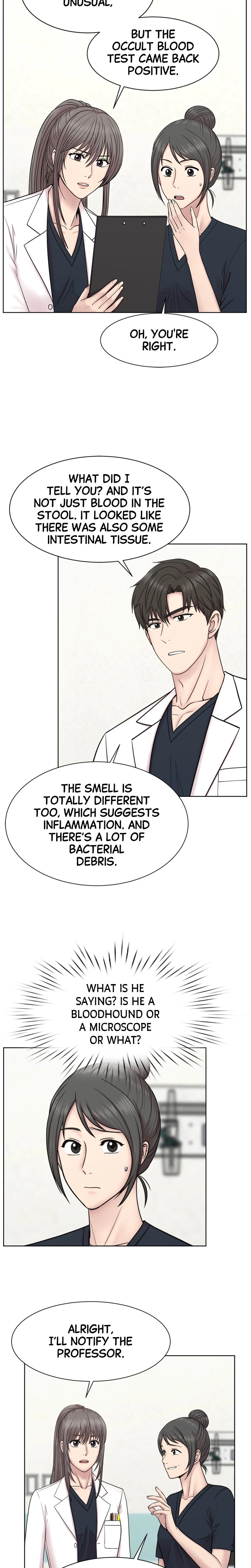 Trauma Center: Dr. Baek Chapter 14 Page 5