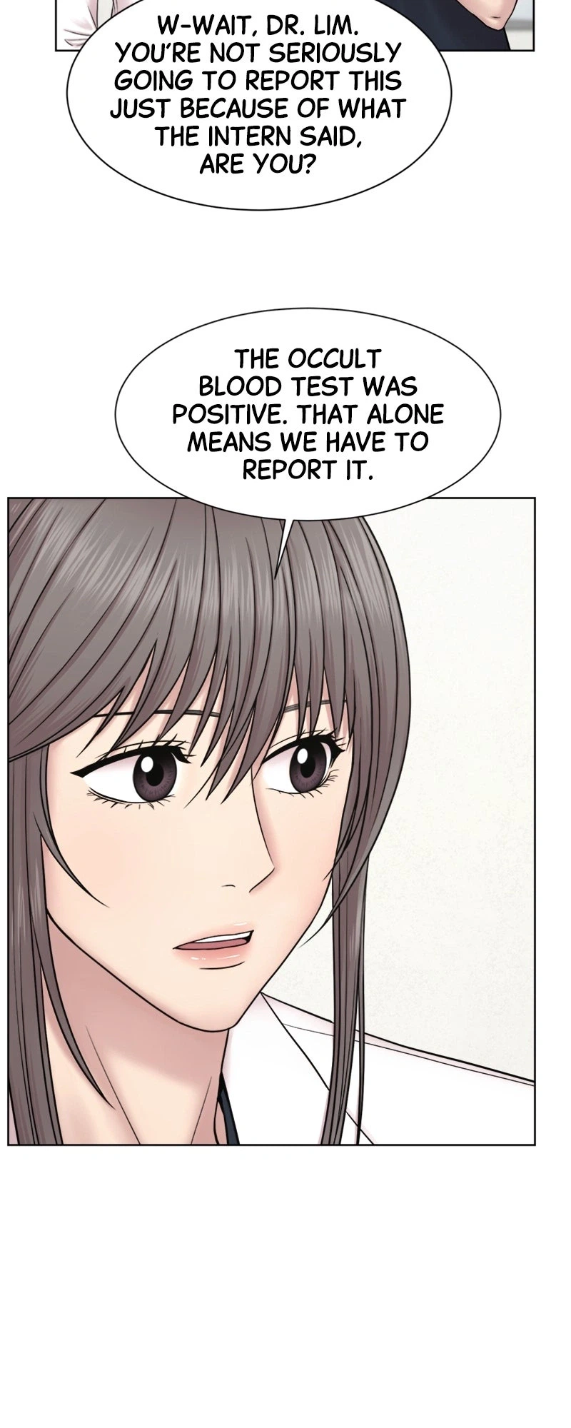 Trauma Center: Dr. Baek Chapter 14 Page 6