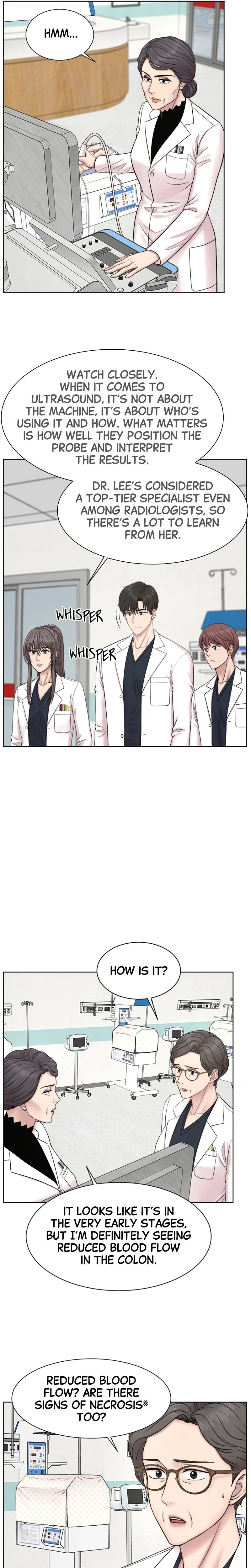 Trauma Center: Dr. Baek Chapter 14 Page 10