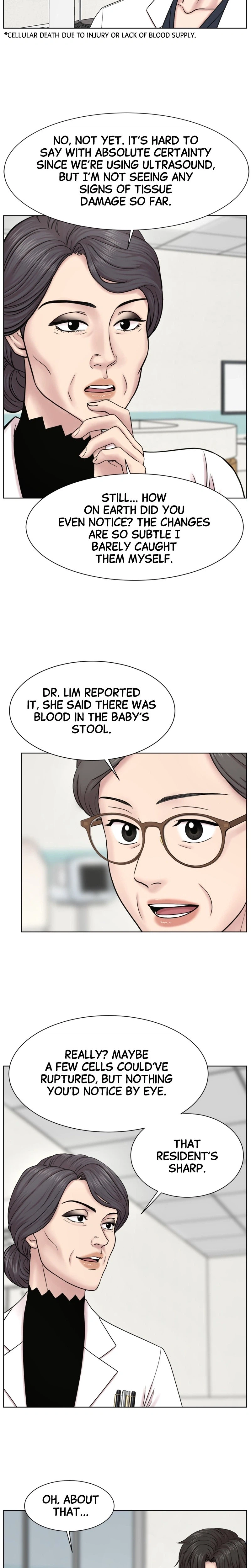 Trauma Center: Dr. Baek Chapter 14 Page 11